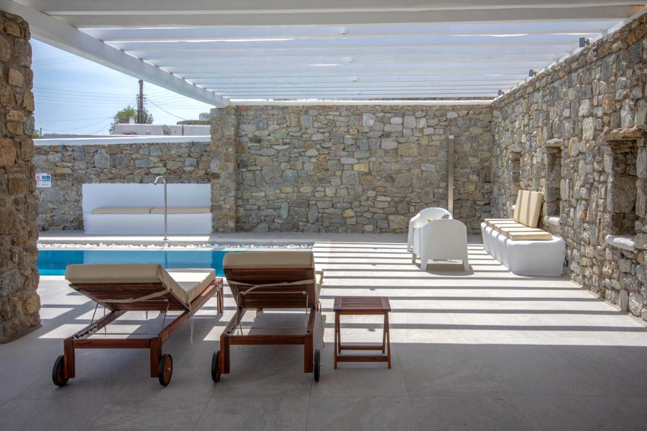 Artemis Mykonos Town