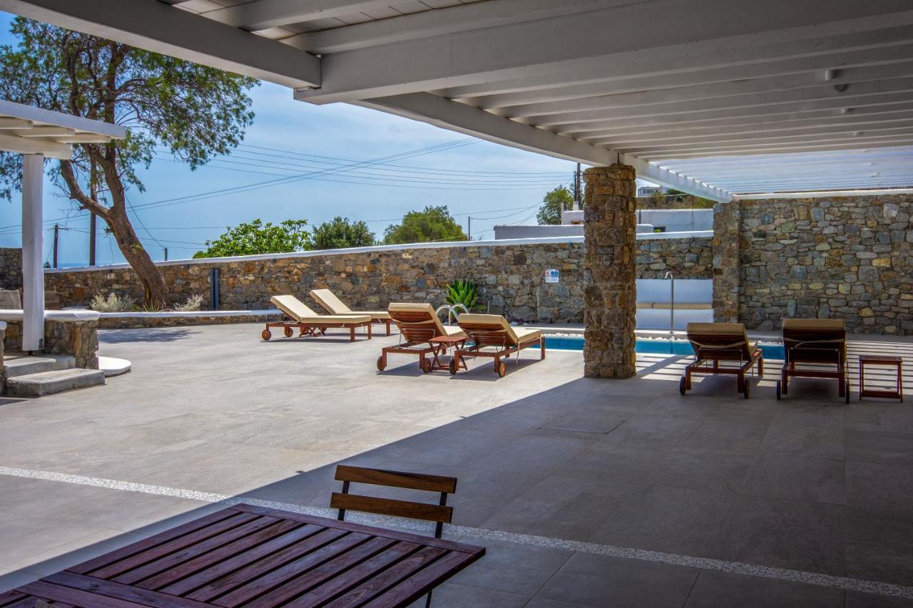 Artemis Villa Mykonos Town