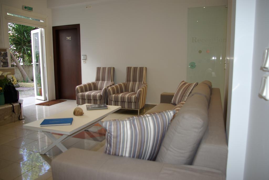 Hotel George Hotel Limenaria (Thasos)