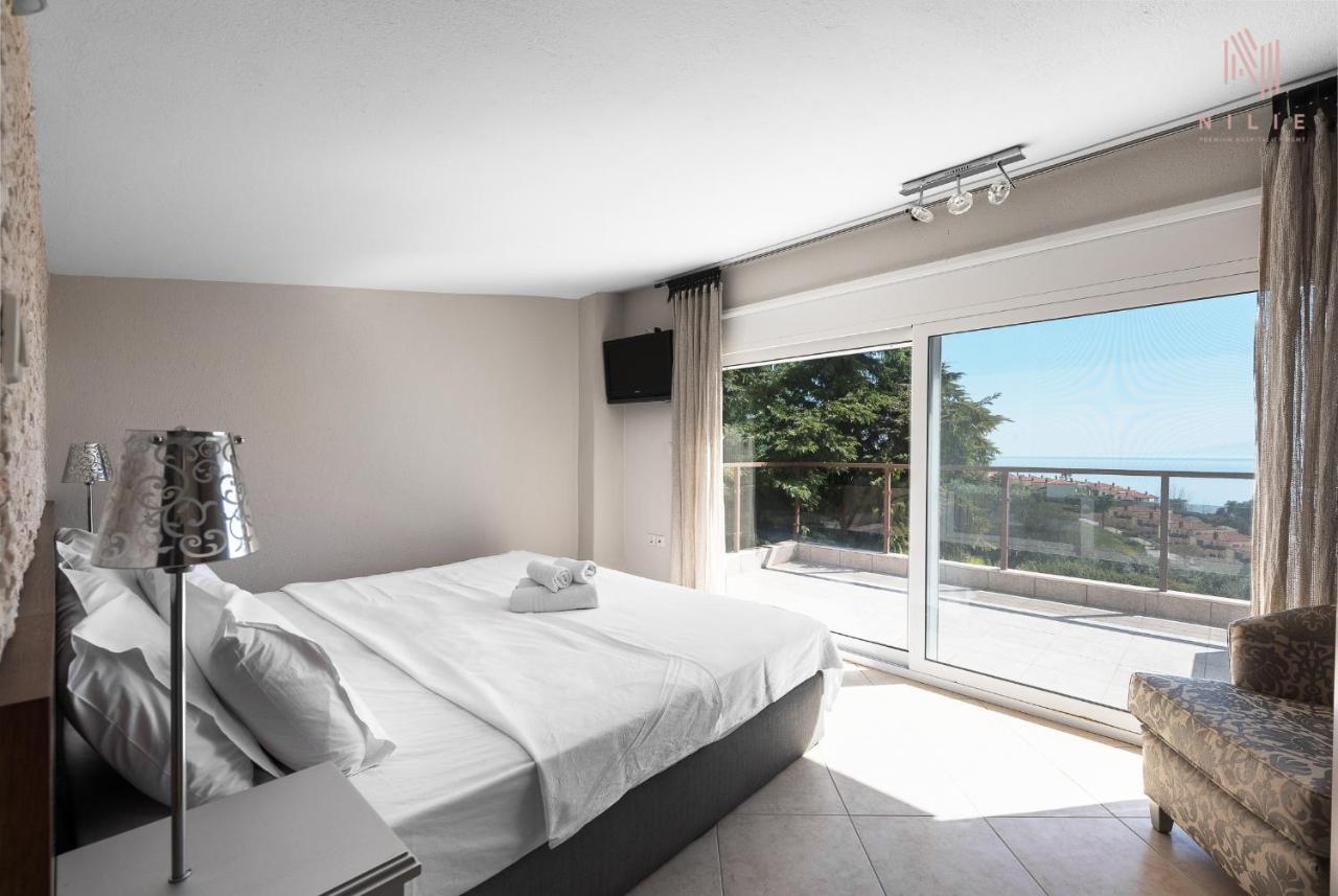 Breathtaking Villa, Nilie Hospitality Mgmt Apartment Possidi