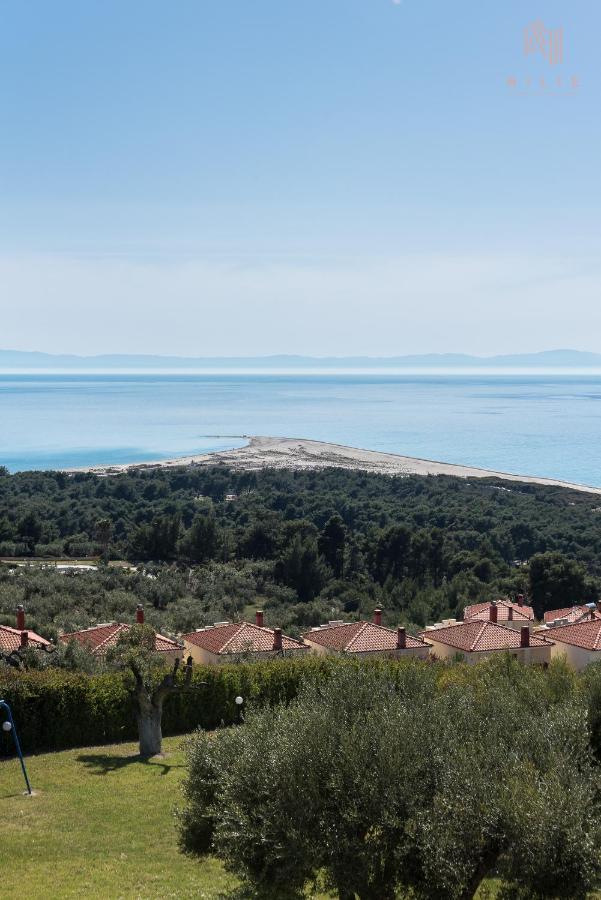 Breathtaking Villa, Nilie Hospitality Mgmt Apartment Possidi