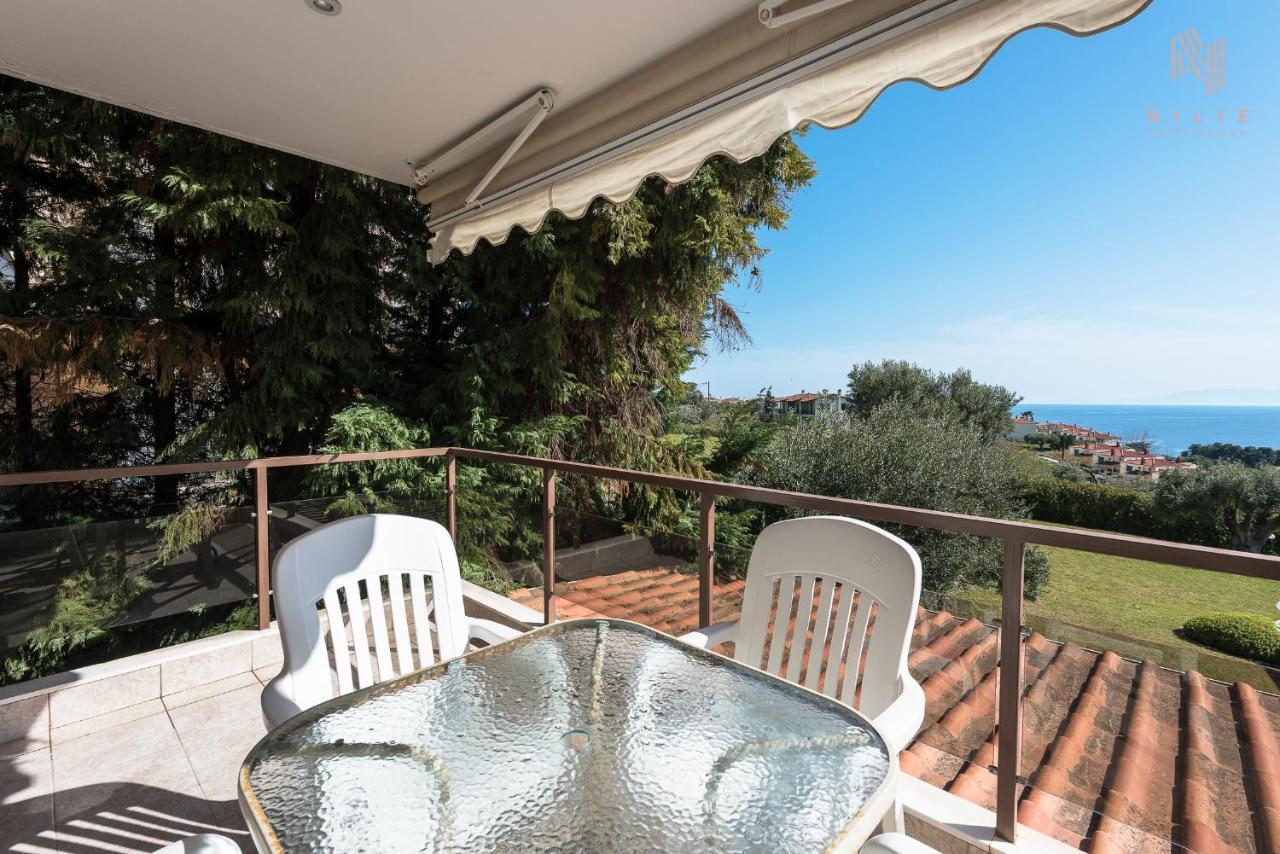 Apartment Breathtaking Villa, Nilie Hospitality Mgmt Possidi