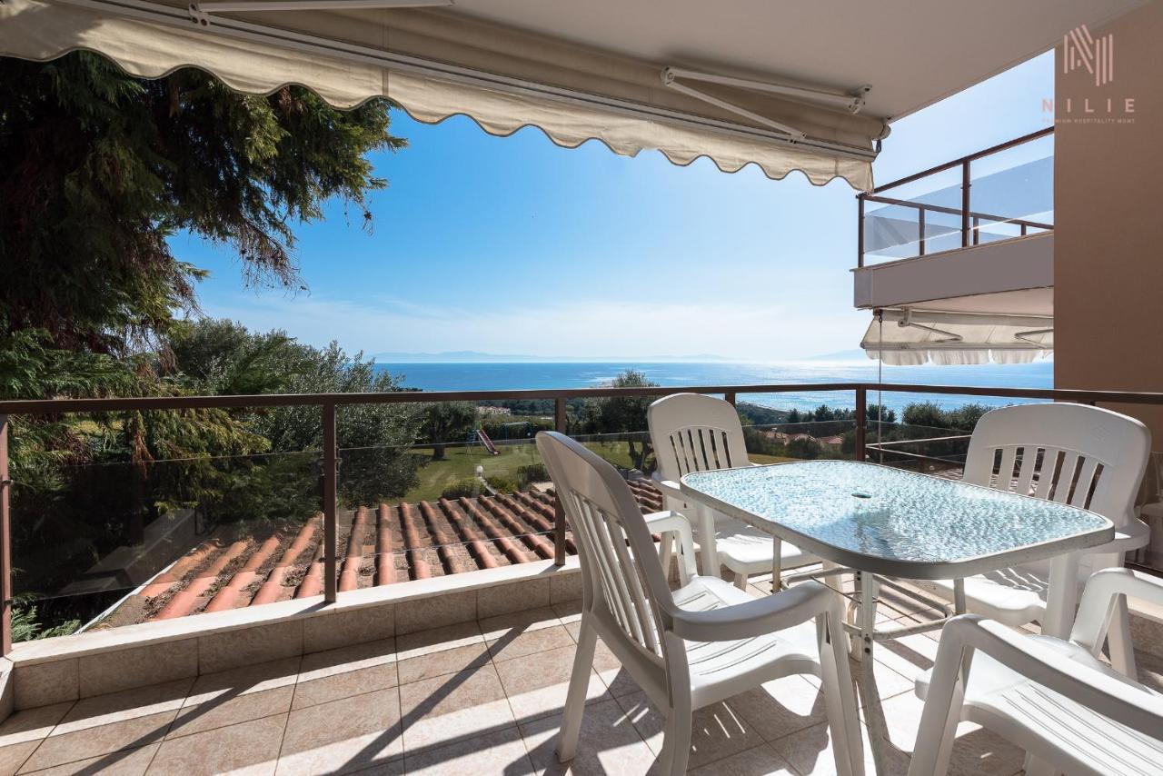 Breathtaking Villa, Nilie Hospitality Mgmt * Possidi