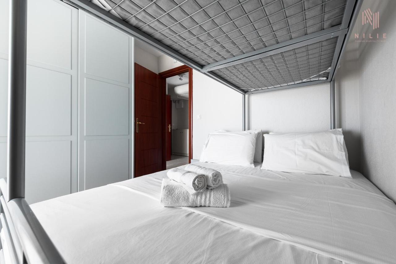 Breathtaking Villa, Nilie Hospitality Mgmt Apartment Possidi
