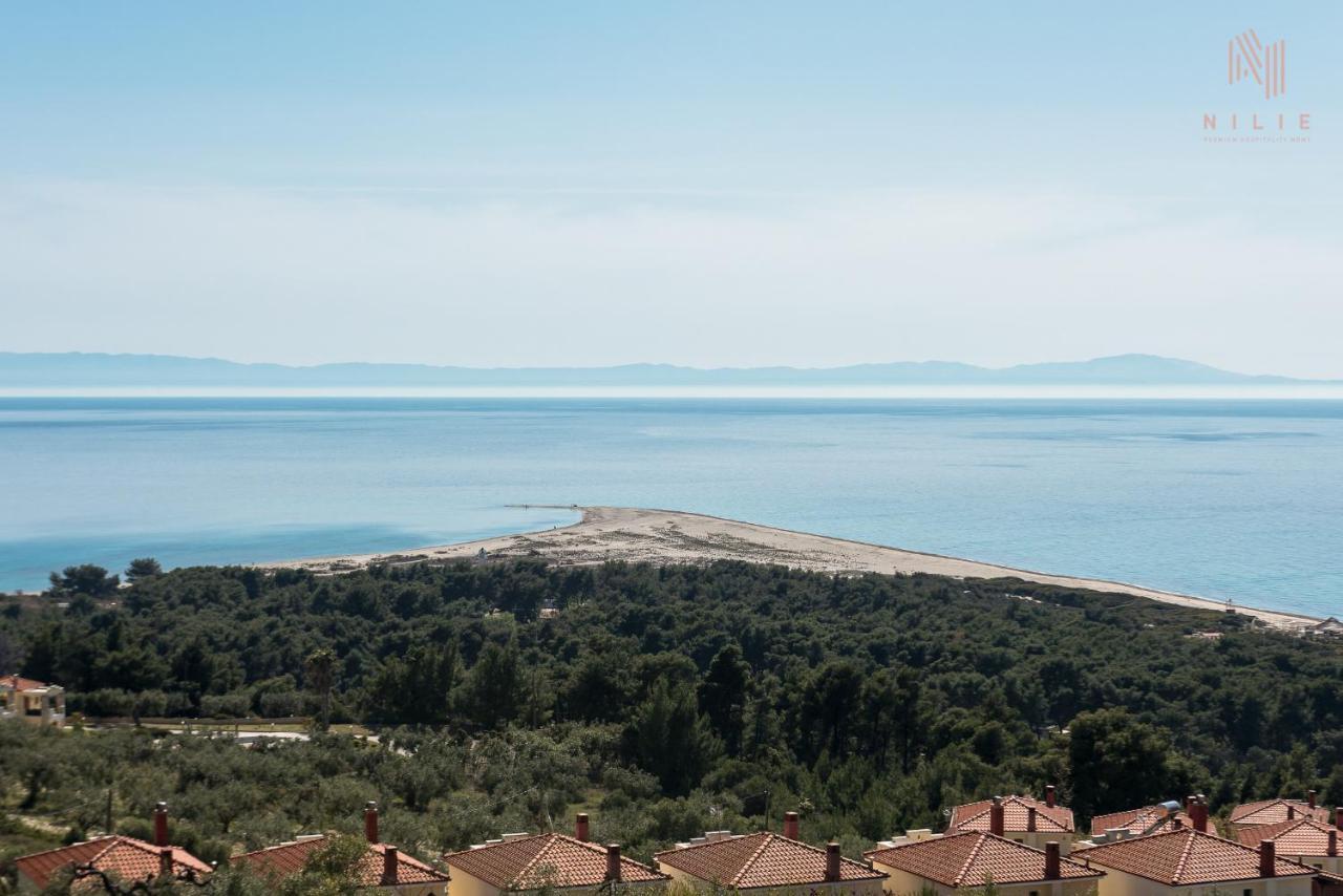 Apartment Breathtaking Villa, Nilie Hospitality Mgmt Possidi