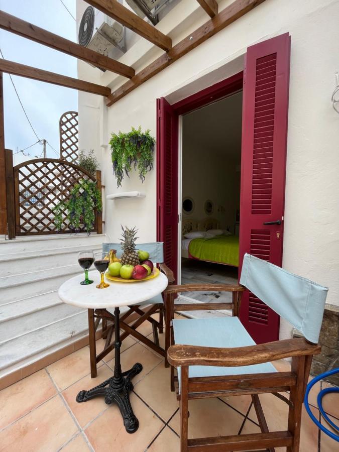 Naxos Philoxenia Guest house