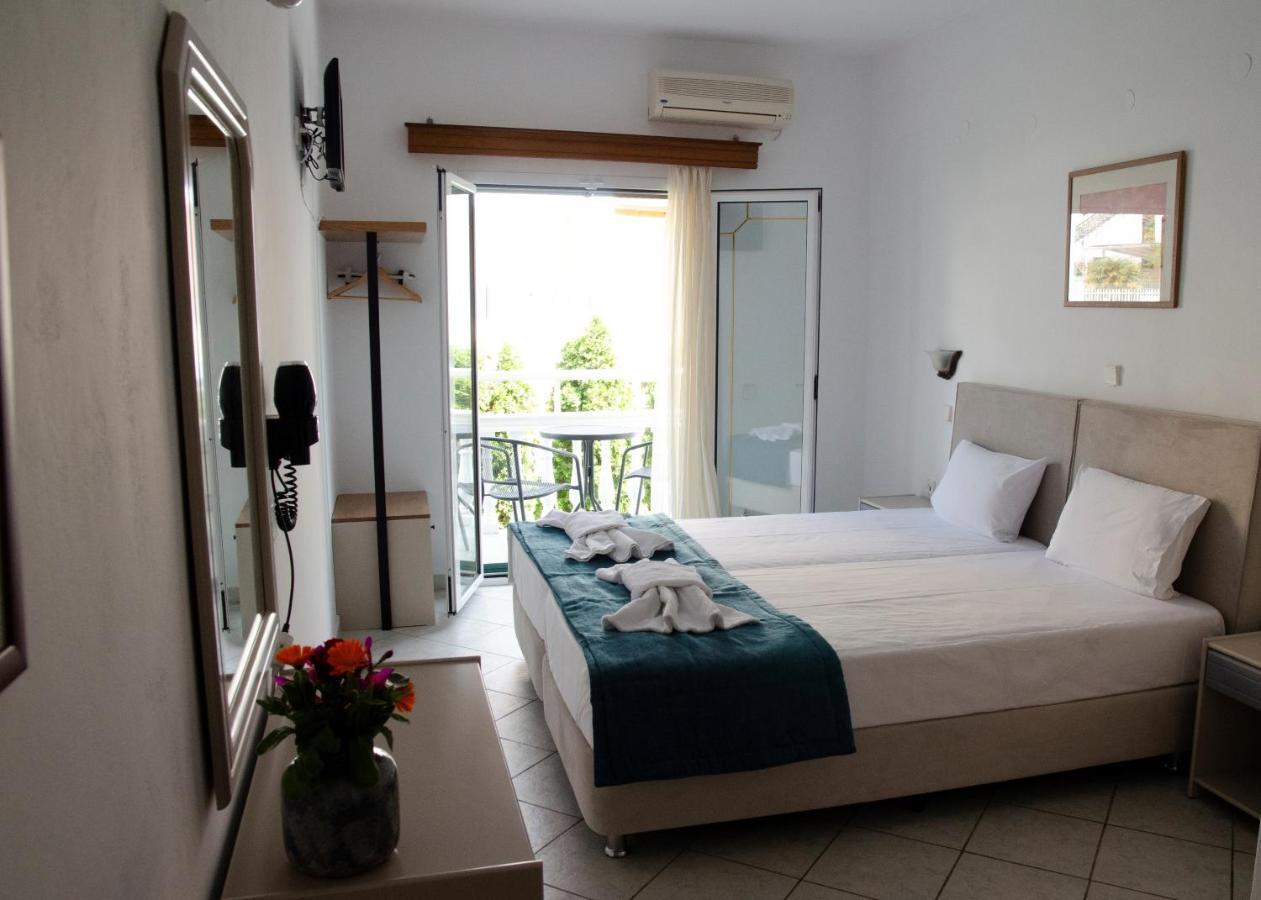 Guest house Aliki Parga
