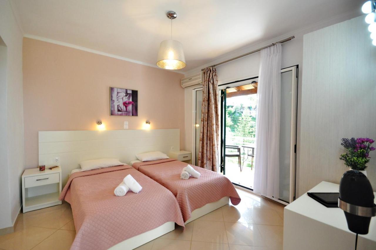Apartment Dolphin Paleokastritsa