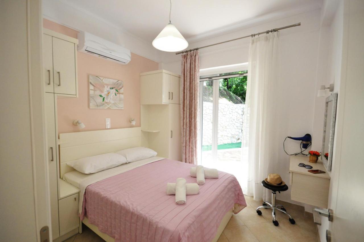 Apartment Dolphin Paleokastritsa