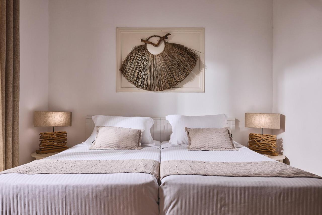 Hotel Capetan Giorgantas Adamantas (Milos)