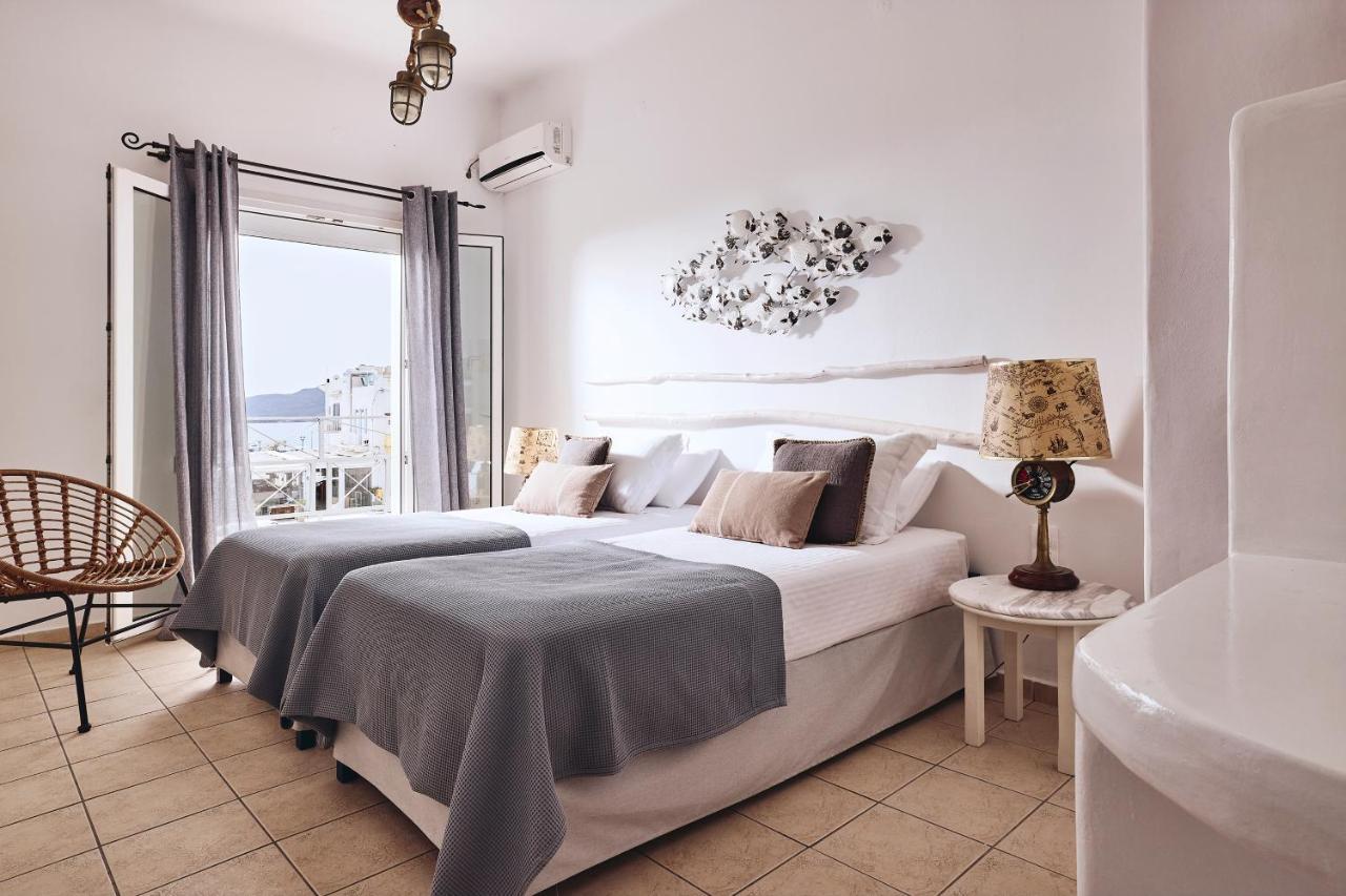 Capetan Giorgantas 2* Adamantas (Milos)
