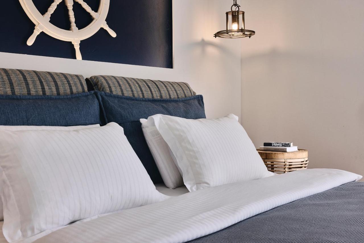 Hotel Capetan Giorgantas Adamantas (Milos)