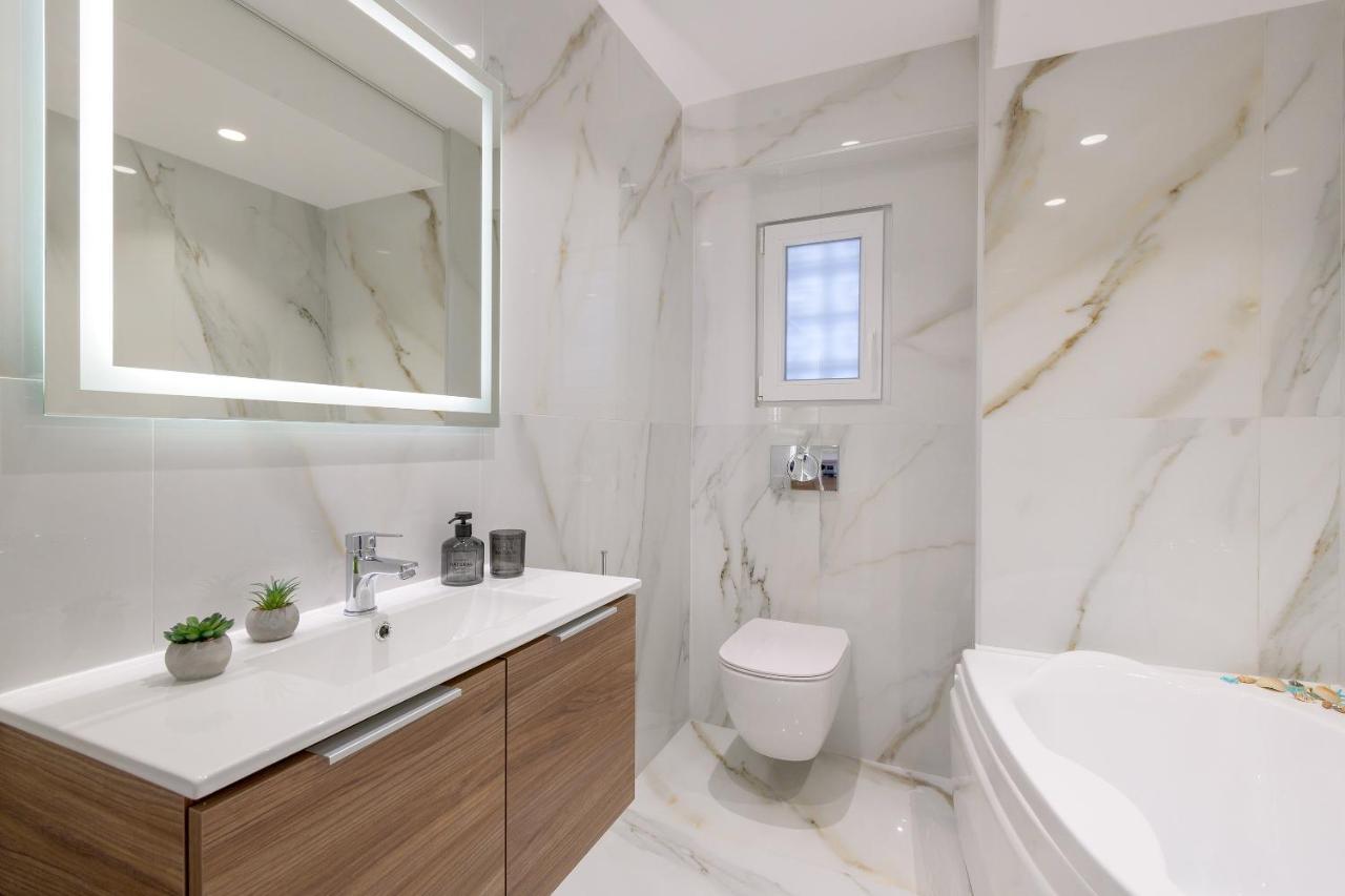 Apartment Harmony Elegant Rhodes City