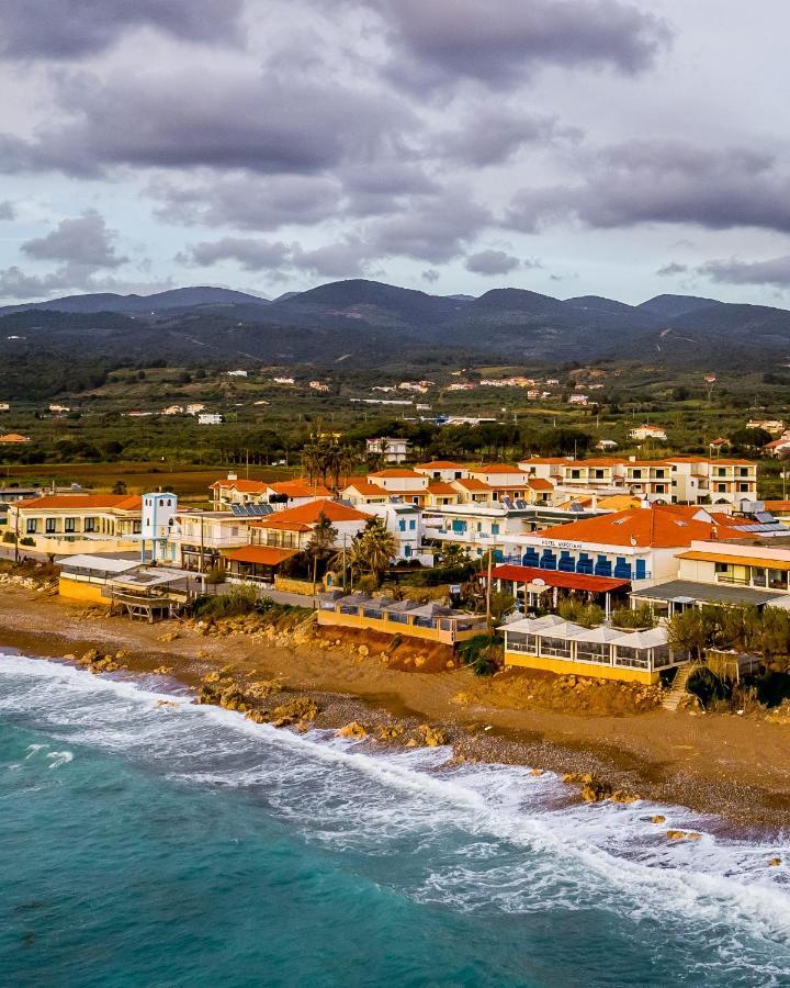 Akrogiali * Kyparissia