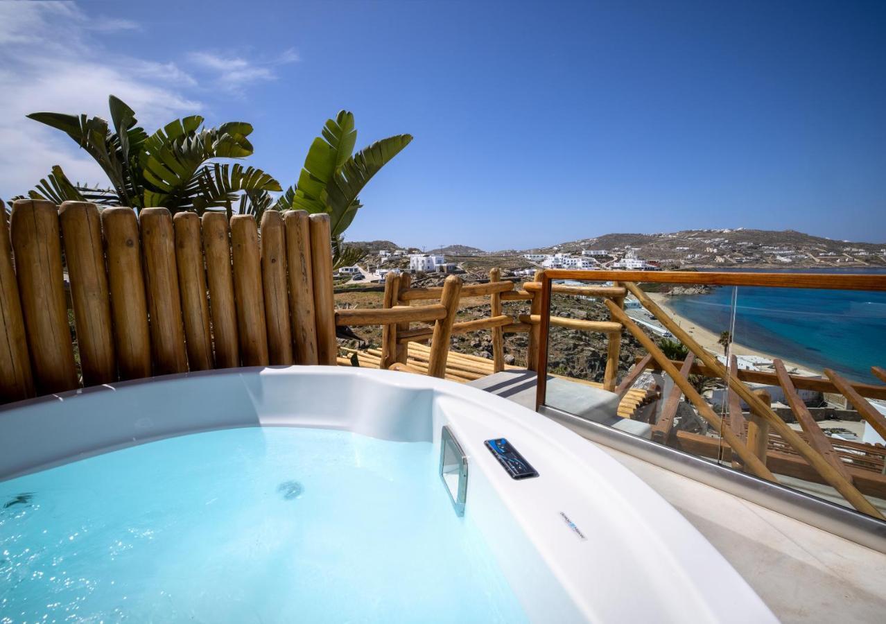 Legacy Apartment Mykonos Town