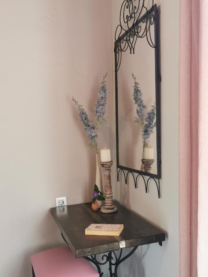 Terracotta Boutique Apartment Mithymna