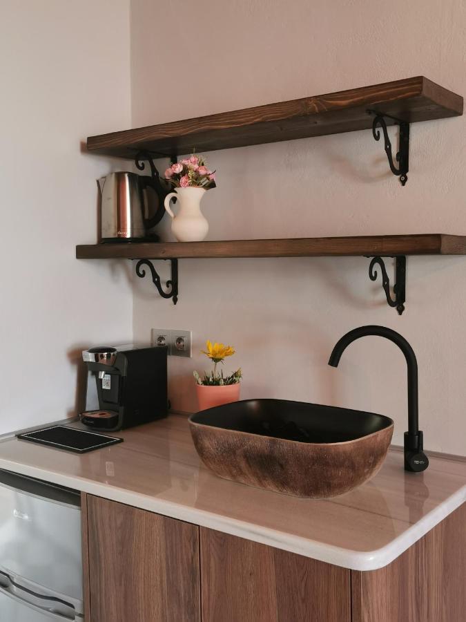 Apartment Terracotta Boutique Mithymna