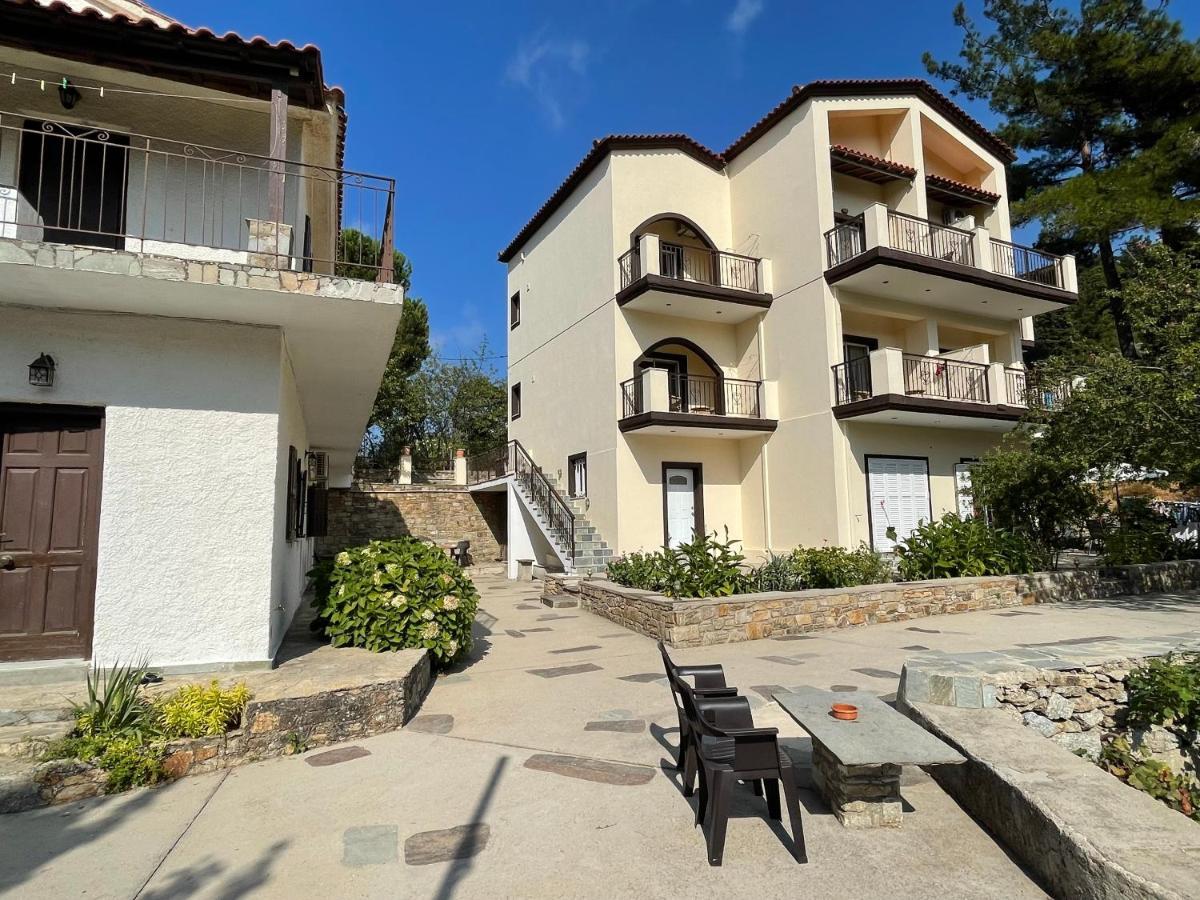 With Loft Raxes Ikaria #5 * Raches (Ikaria)