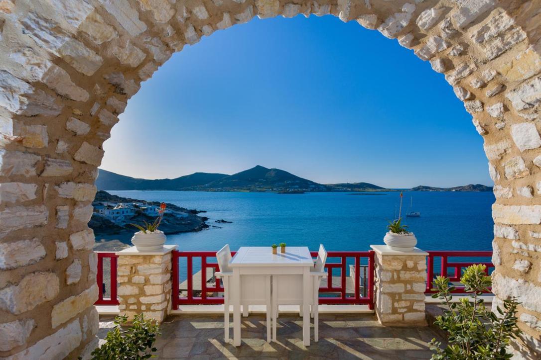 Aparthotel Katerina Mare Naousa (Paros)