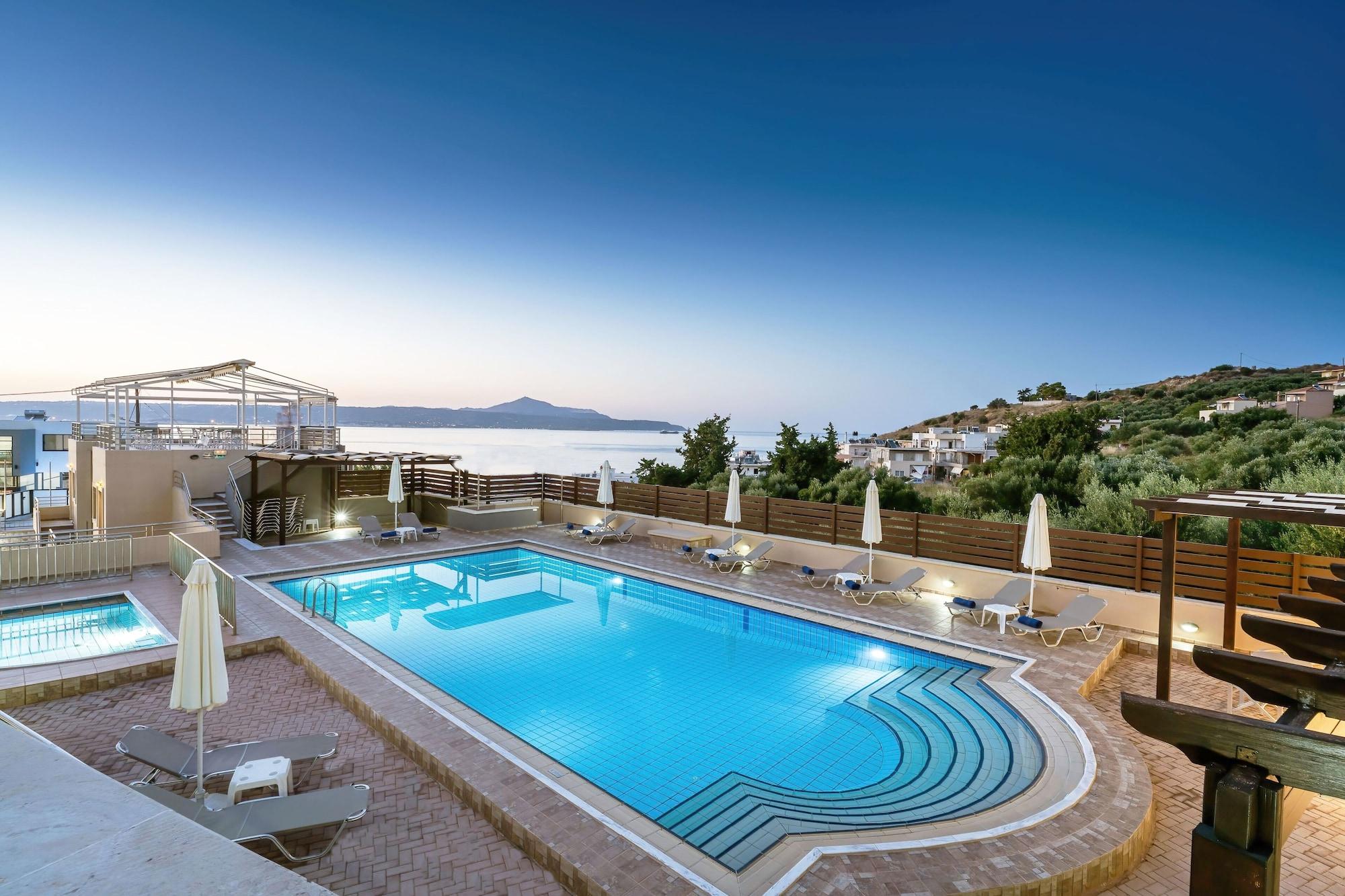 Sunrise Apartment Kalyves