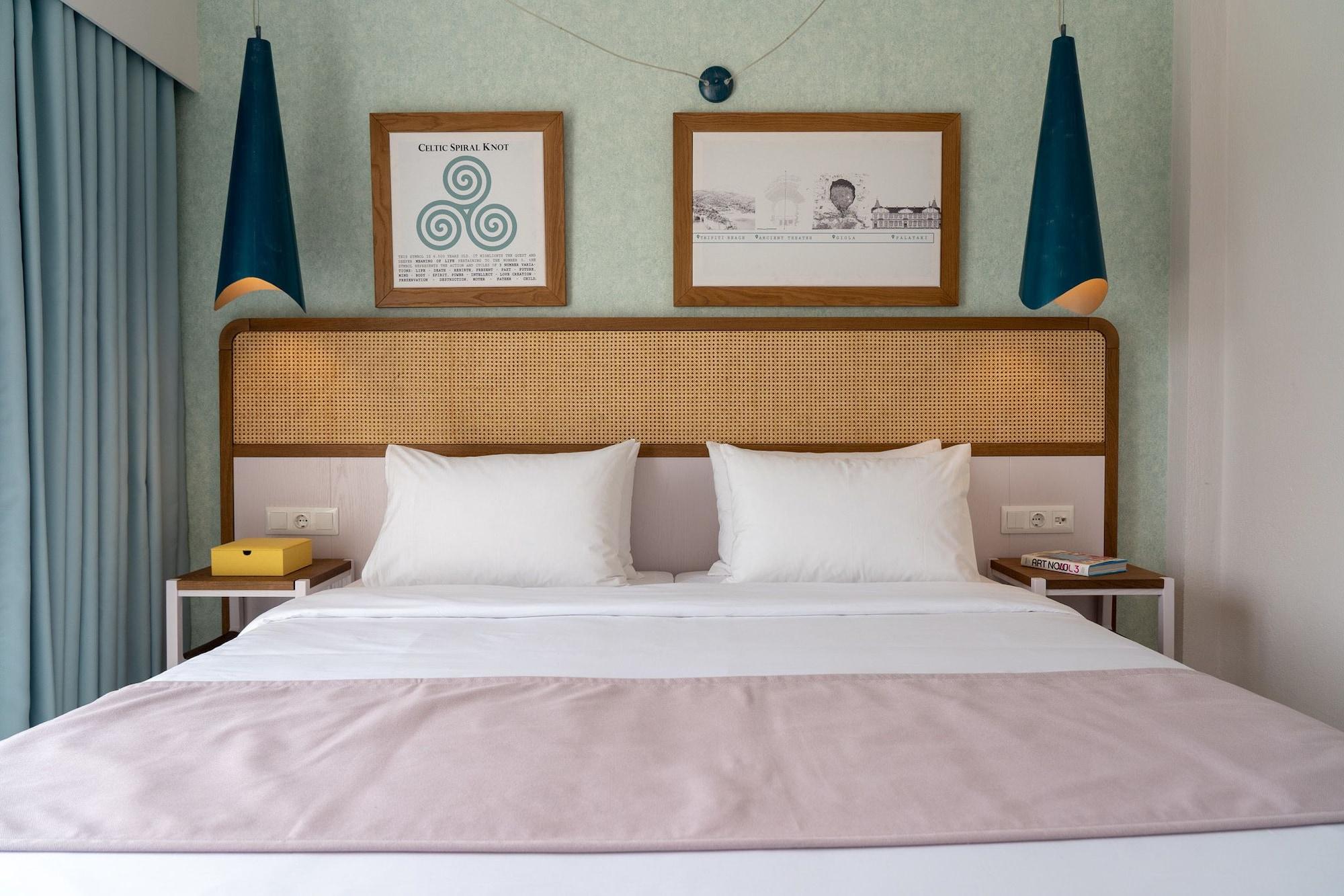 Trypiti Hotel Limenaria (Thasos)