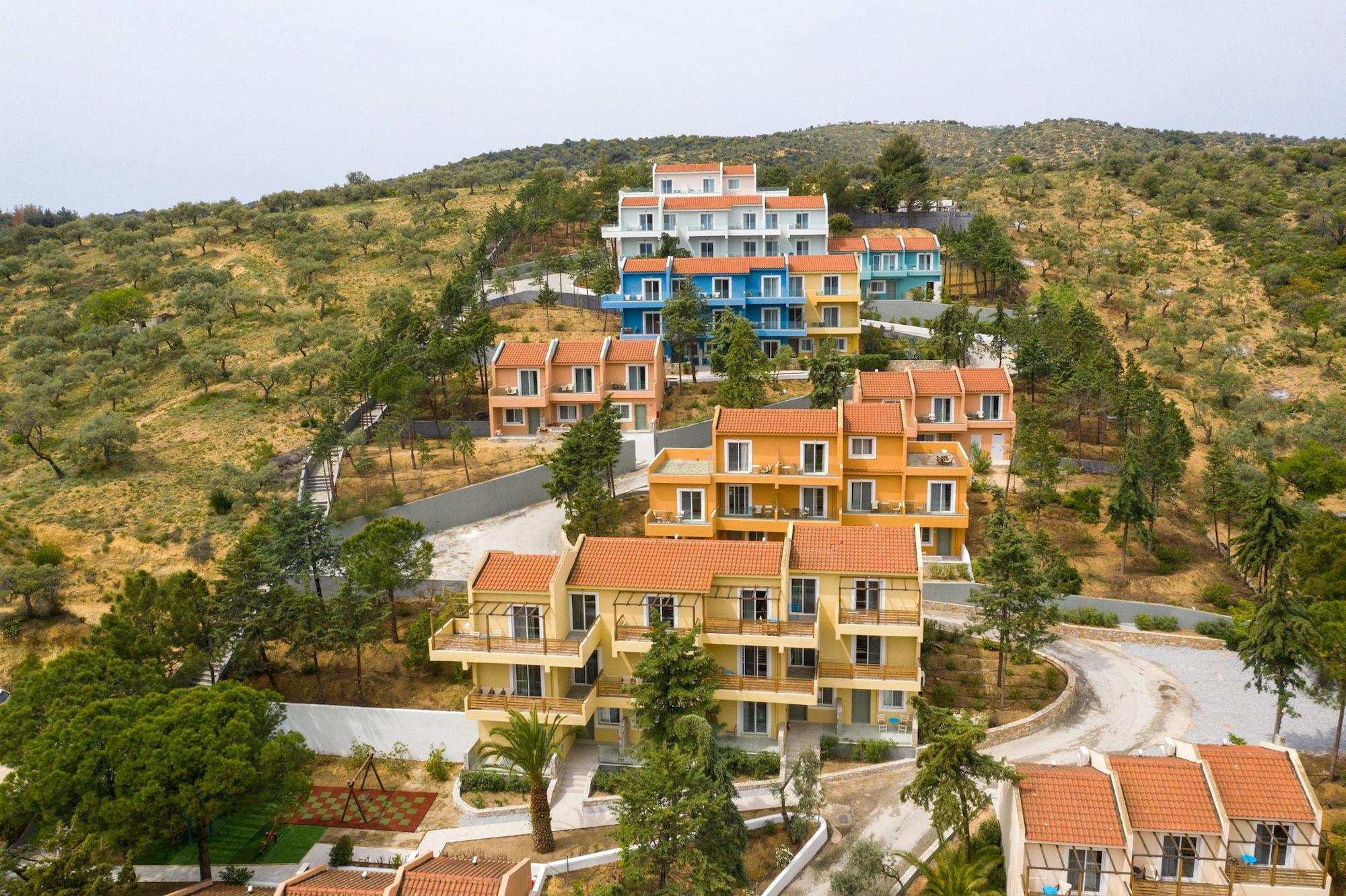 Hotel Trypiti Limenaria (Thasos)