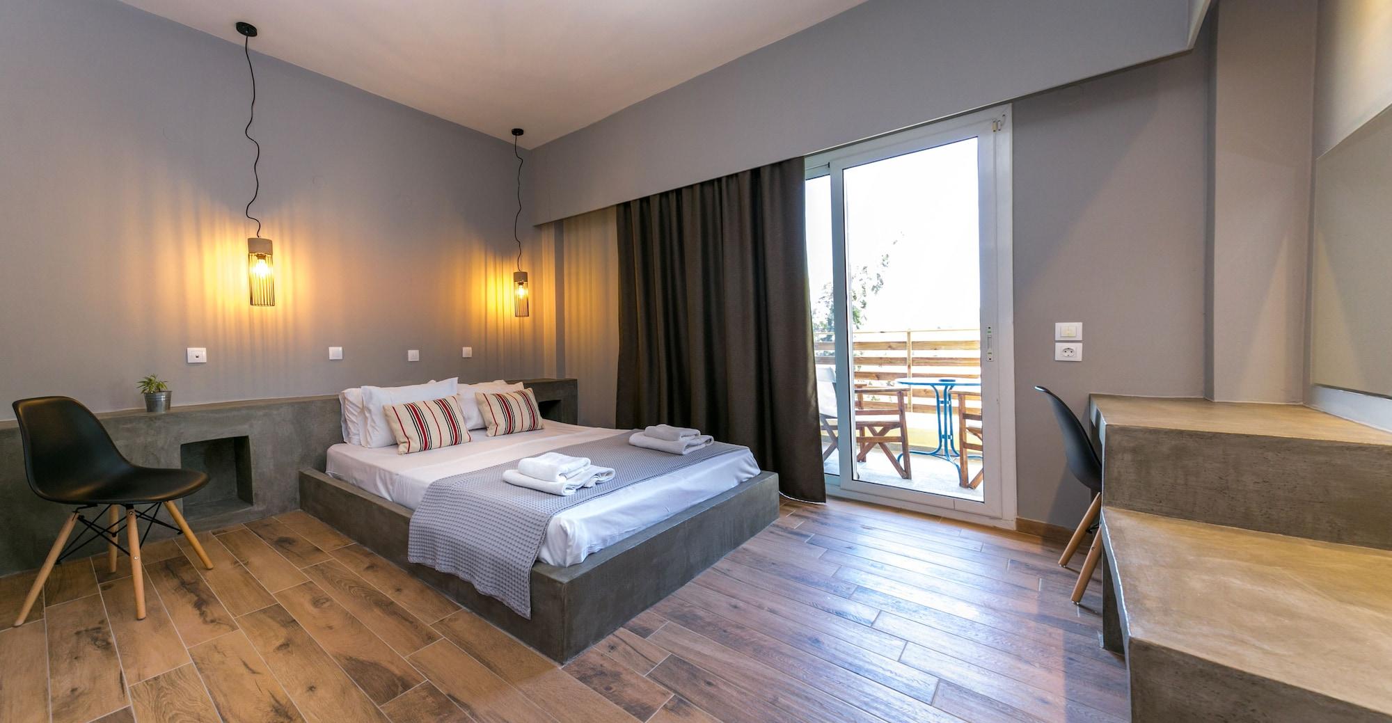 Trypiti Hotel Limenaria (Thasos)