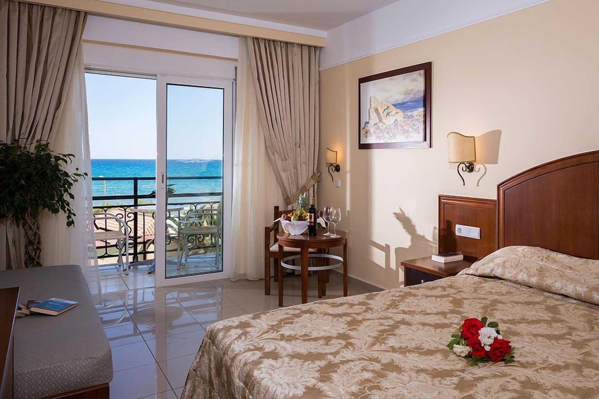 Vantaris Luxury Hotel 4*