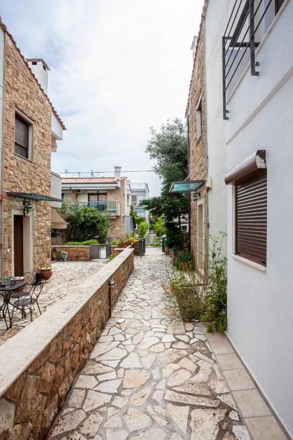 Sea Side Valentina Apartment Hanioti
