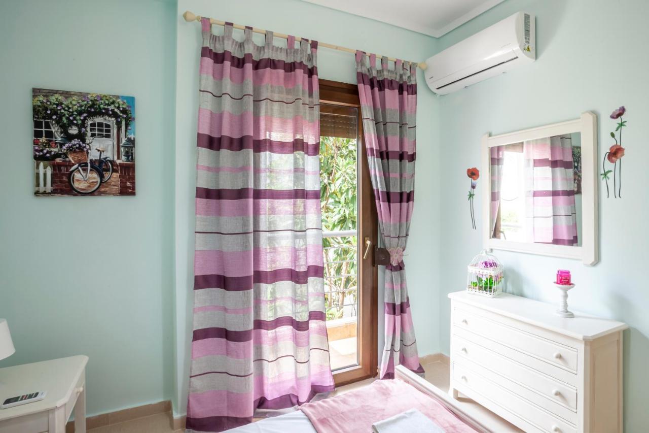 Apartment Sea Side Valentina Hanioti