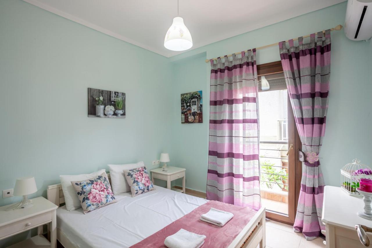 Sea Side Valentina Apartment Hanioti