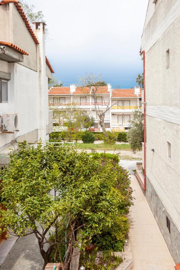 Apartment Sea Side Valentina Hanioti
