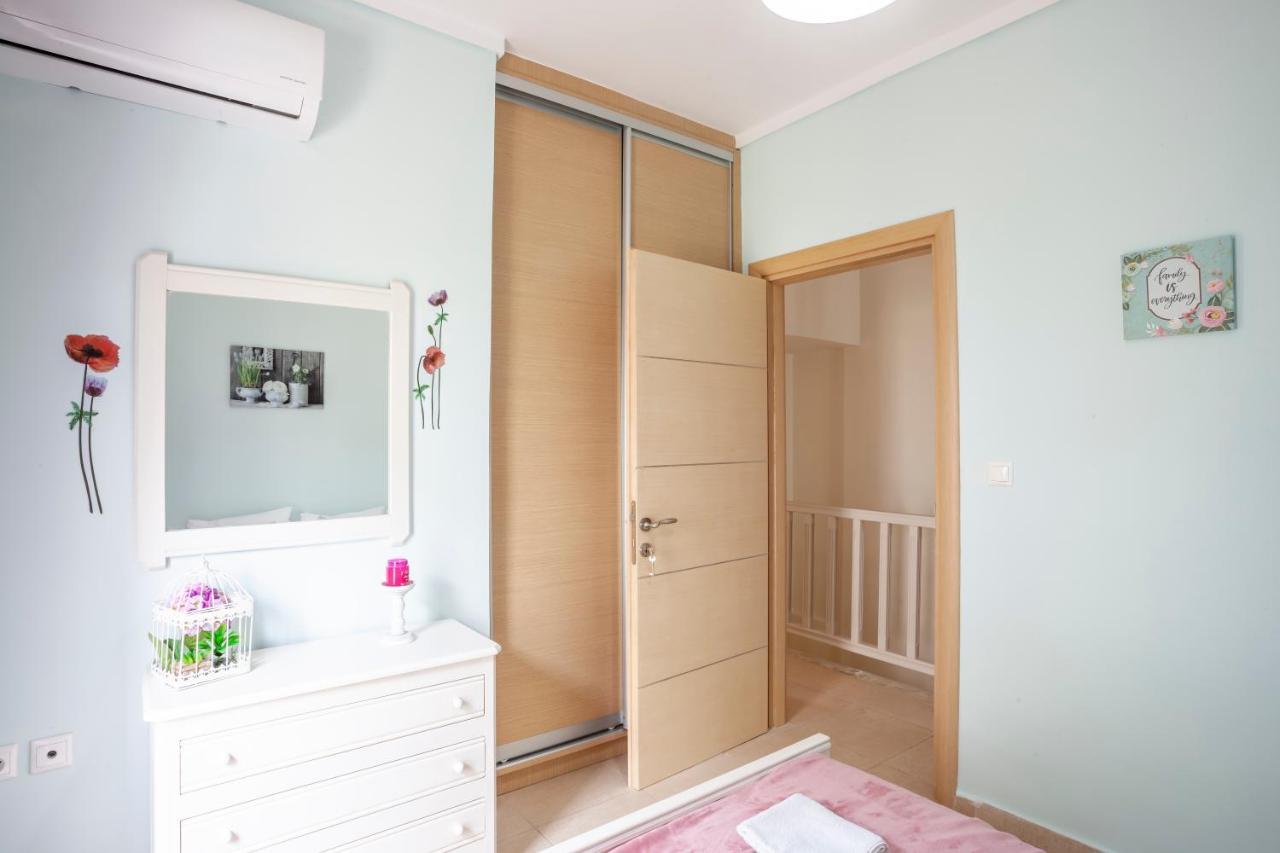 Apartment Sea Side Valentina Hanioti