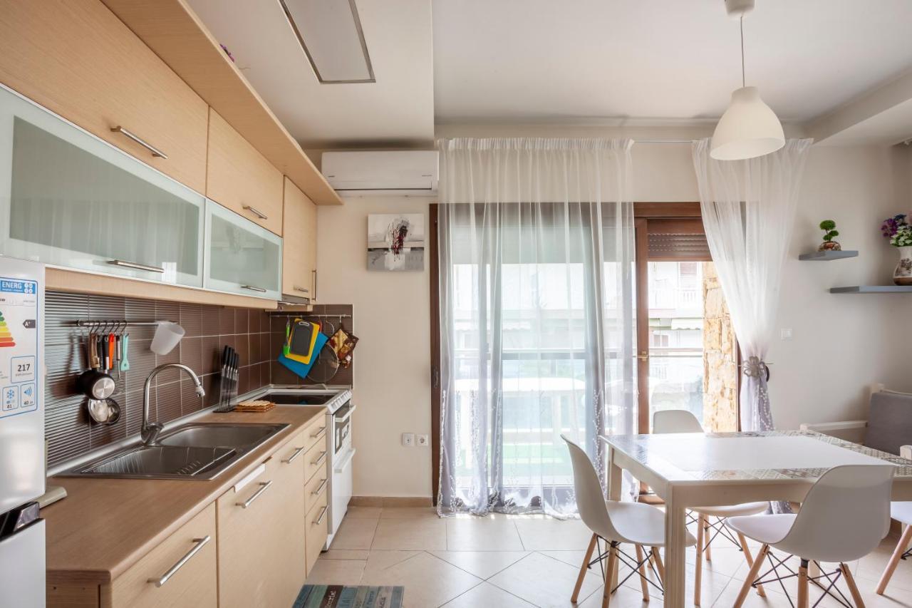Sea Side Valentina Apartment Hanioti