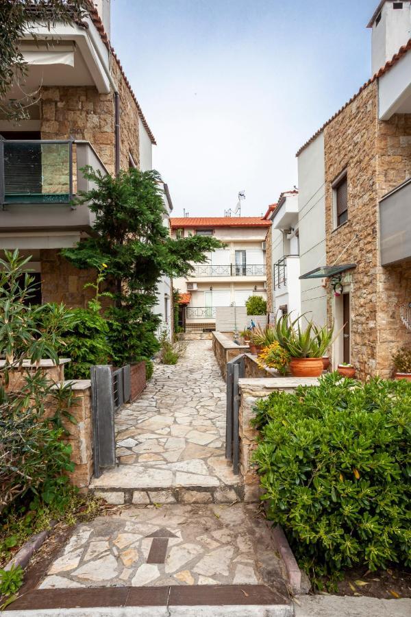 Sea Side Valentina Apartment Hanioti
