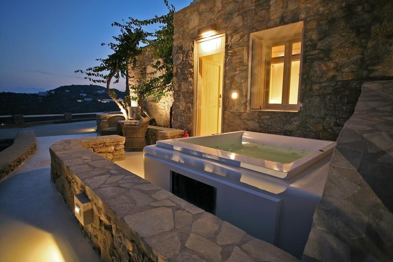 Aparthotel Atlantis Super Paradise Beach (Mykonos)