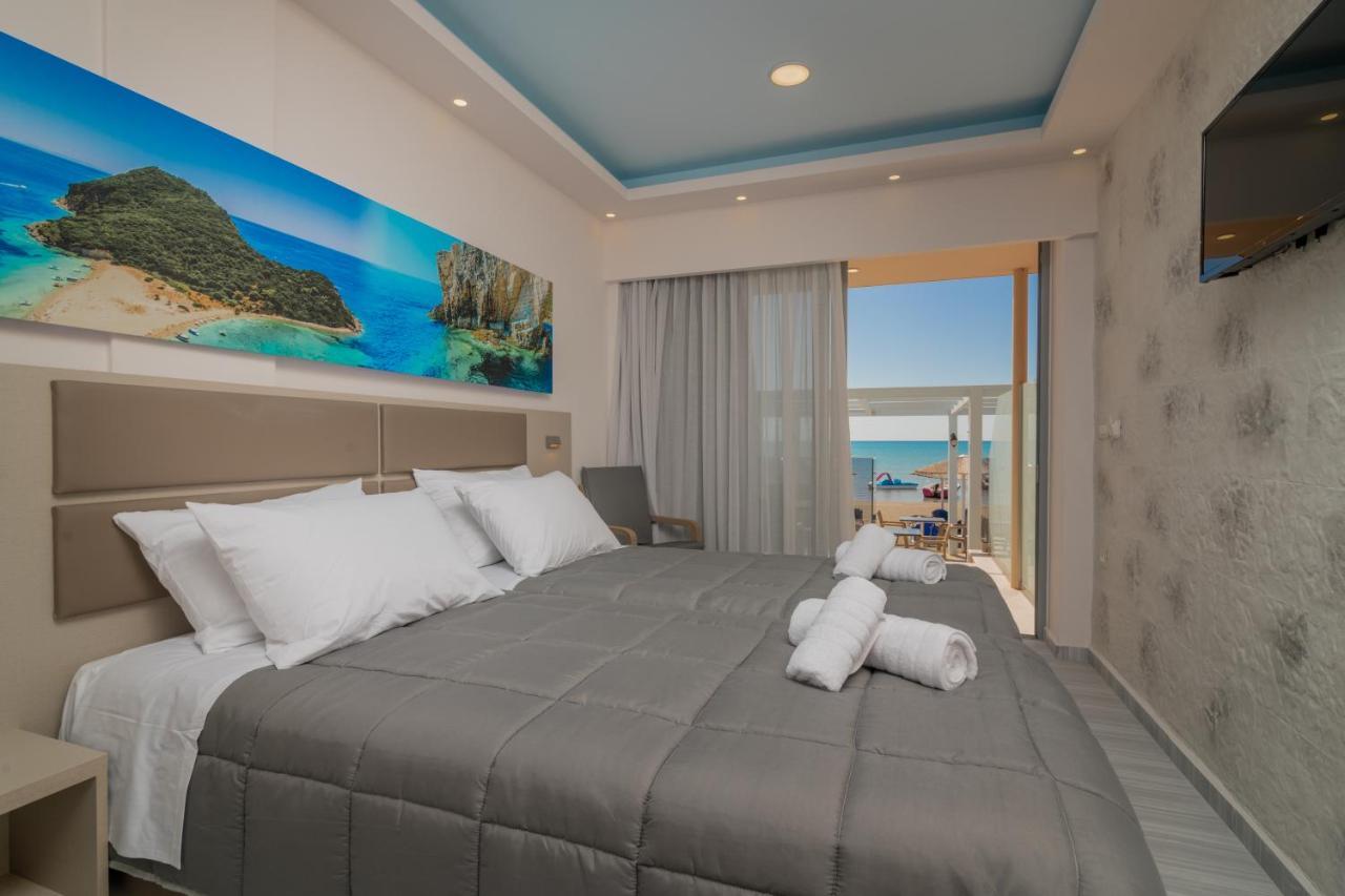 Apartment Sea Diamond Laganas