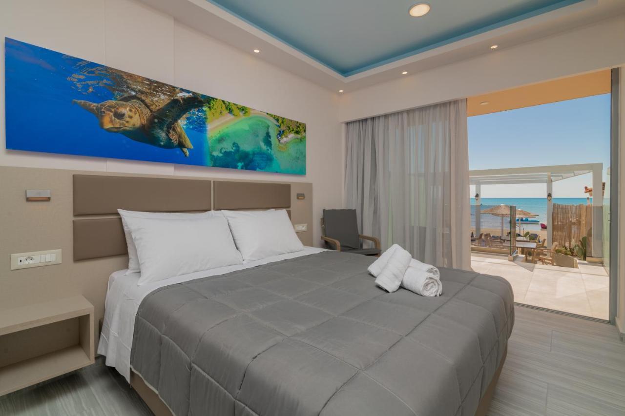 Sea Diamond Apartment Laganas