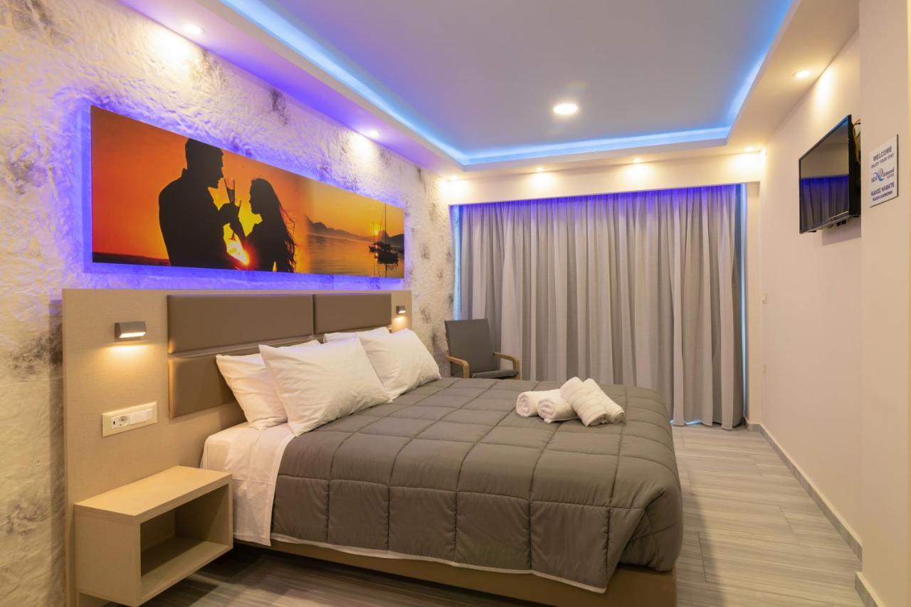 Apartment Sea Diamond Laganas