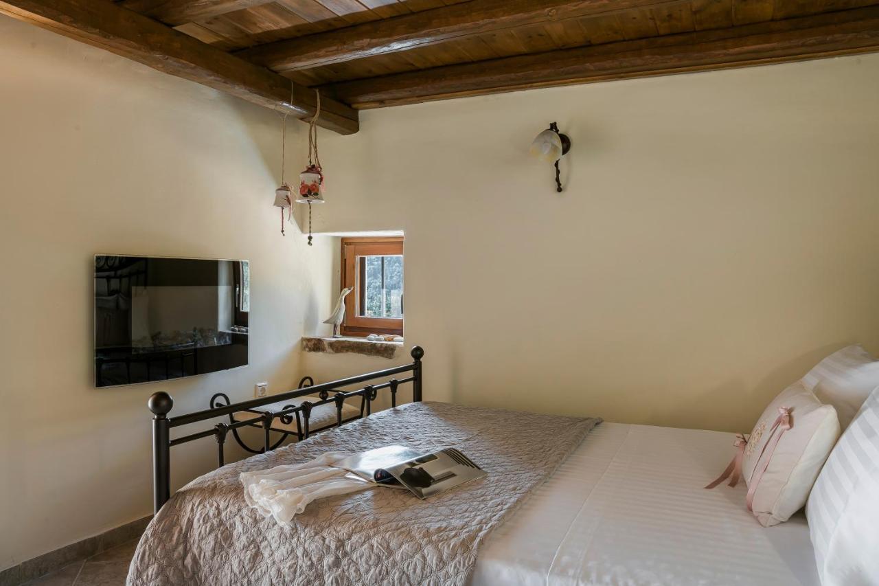 Traditional Stone House Anofli 1843 Kefalonia