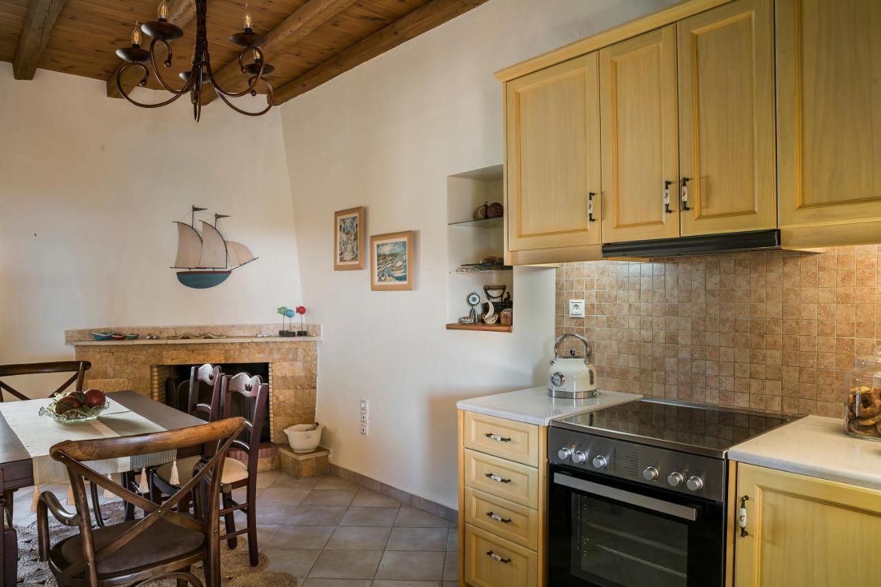 Holiday home Traditional Stone House Anofli 1843 Kefalonia *