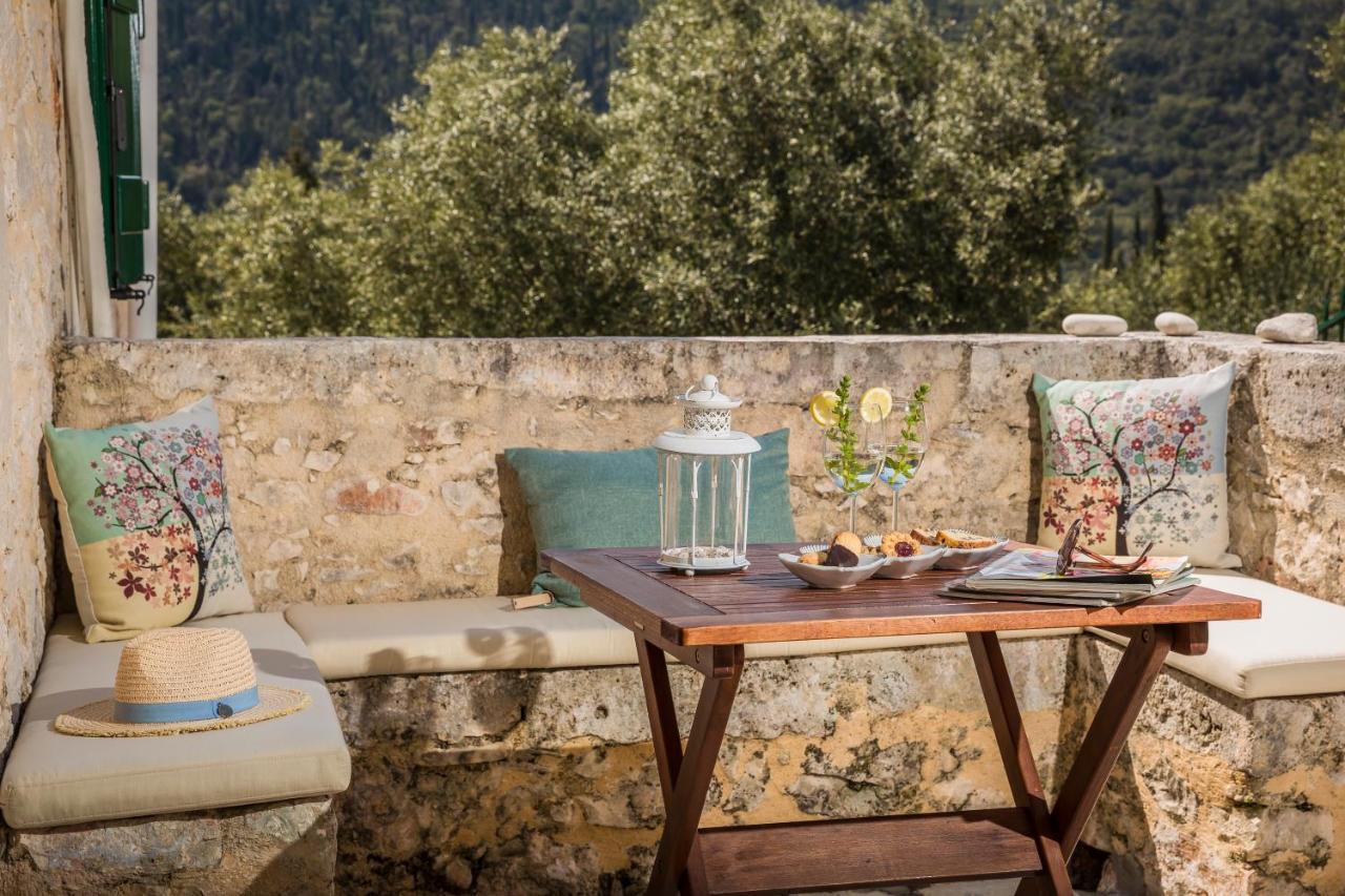 Traditional Stone House Anofli 1843 Kefalonia Holiday home Fiskardo