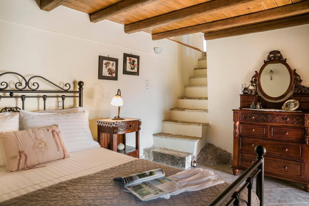 Traditional Stone House Anofli 1843 Kefalonia *
