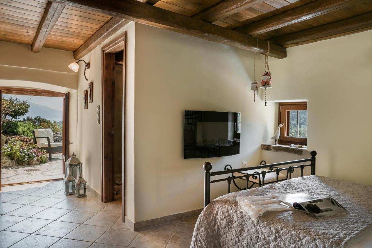Holiday home Traditional Stone House Anofli 1843 Kefalonia Fiskardo