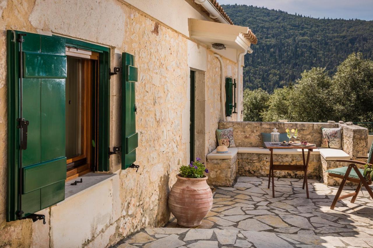 Traditional Stone House Anofli 1843 Kefalonia * Fiskardo