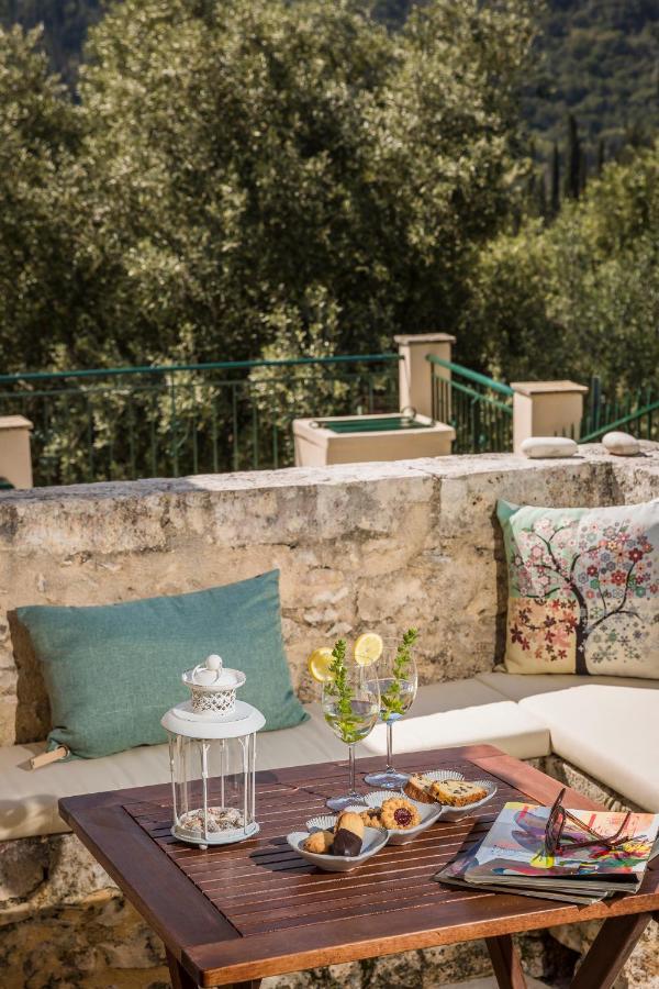 Traditional Stone House Anofli 1843 Kefalonia *
