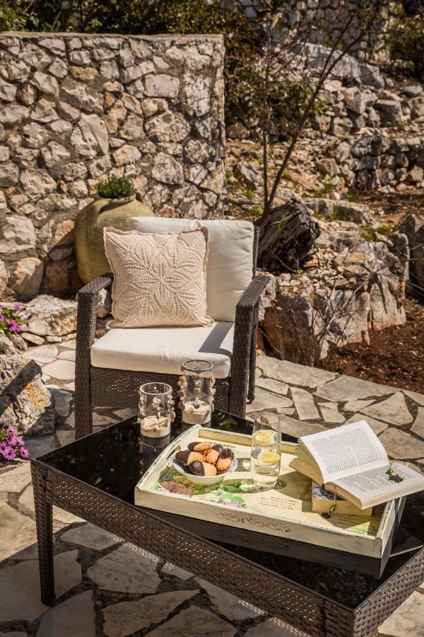 Holiday home Traditional Stone House Anofli 1843 Kefalonia *