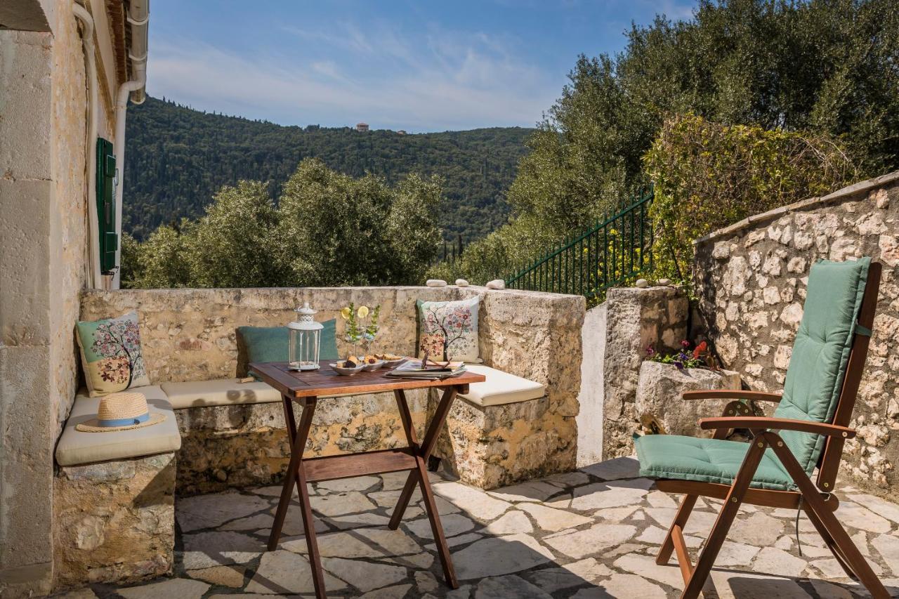 Traditional Stone House Anofli 1843 Kefalonia Holiday home