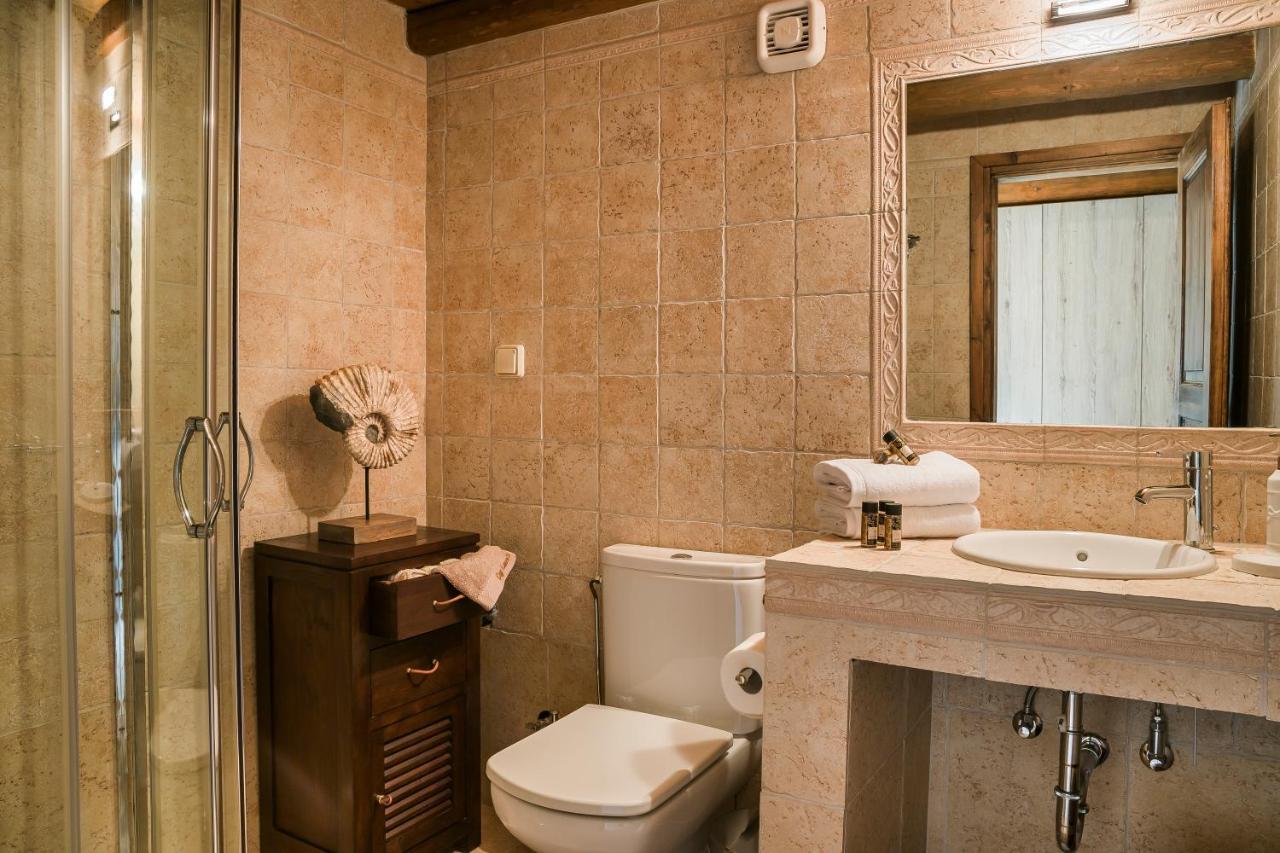 Holiday home Traditional Stone House Anofli 1843 Kefalonia *
