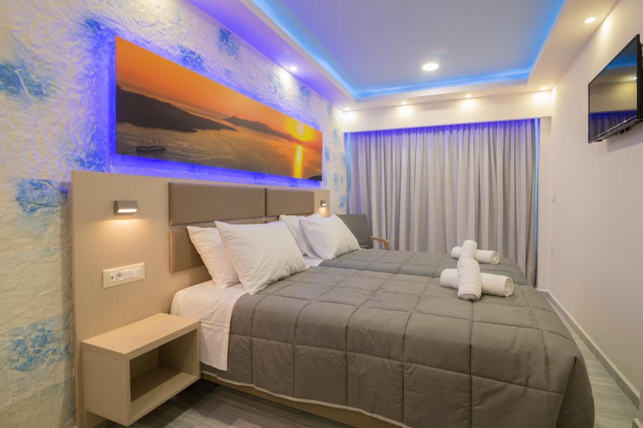 Sea Diamond Apartment Laganas